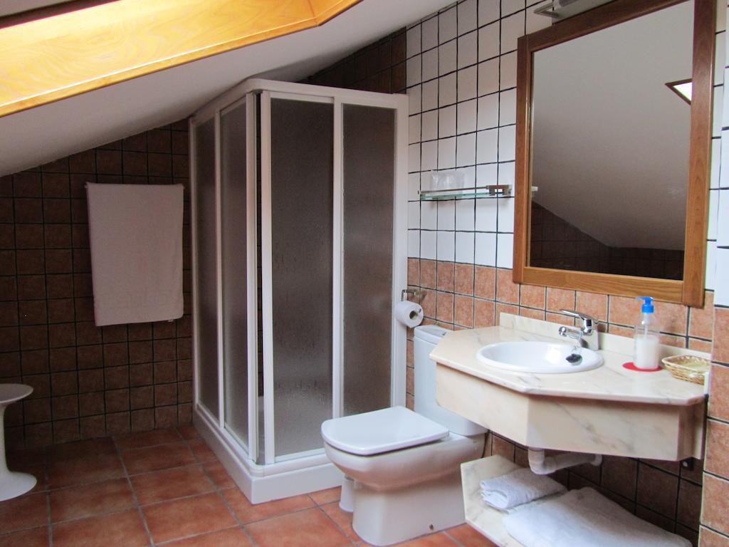 Apartamentos Rurales Casa Baltasar Monasterio De Hermo Δωμάτιο φωτογραφία