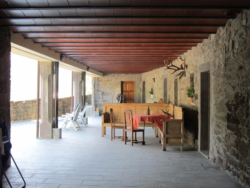 Apartamentos Rurales Casa Baltasar Monasterio De Hermo Εξωτερικό φωτογραφία