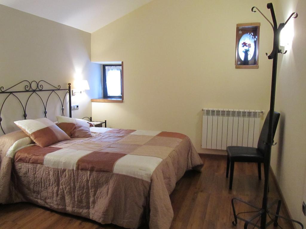 Apartamentos Rurales Casa Baltasar Monasterio De Hermo Εξωτερικό φωτογραφία