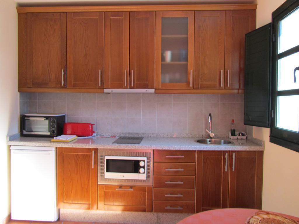 Apartamentos Rurales Casa Baltasar Monasterio De Hermo Εξωτερικό φωτογραφία